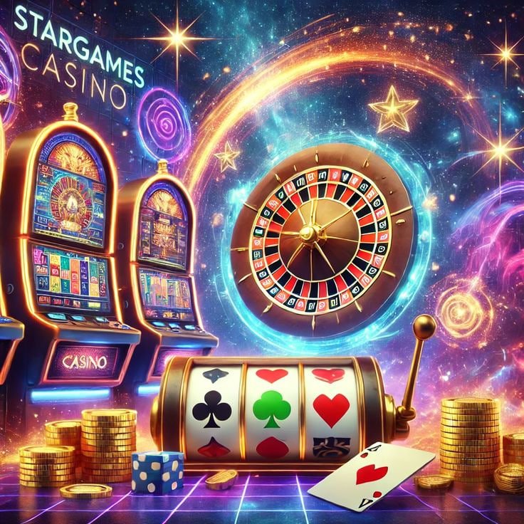 Slots ဂိမ်းများ