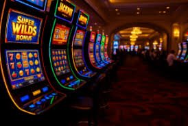 Mobile Phone Slot Game Spinning မြန်မာ Online Slots App